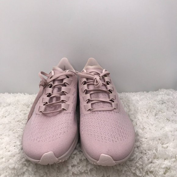 Nike Running Shoes Womens 11 US Air Zoom Pegasus 37 Champagne Pink Sneakers - Picture 2 of 8